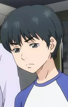 imagem de capa do personagem Yuuta