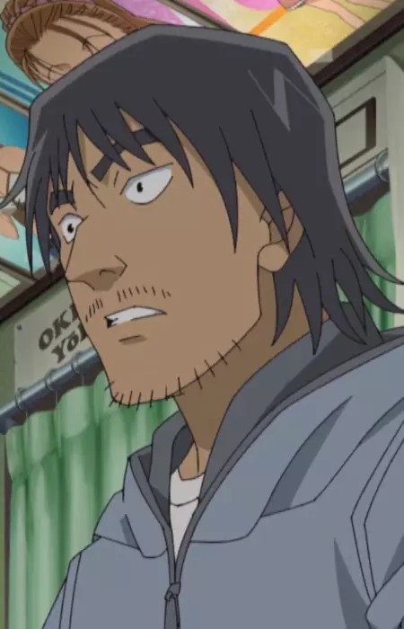 imagem de capa do personagem Shinobu Kageyama
