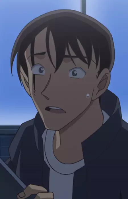 imagem de capa do personagem Hikaru Komori