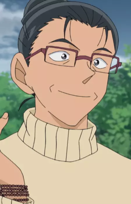 imagem de capa do personagem Shino Tachibana