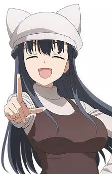 imagem de capa do personagem Kaori Shimoda