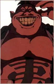 imagem de capa do personagem Iwanbou
