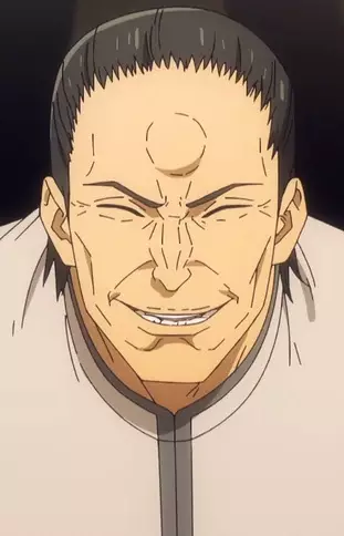 imagem de capa do personagem Shigeru Sonoda
