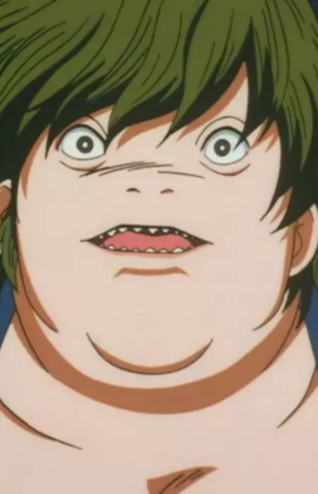imagem de capa do personagem Toukajin