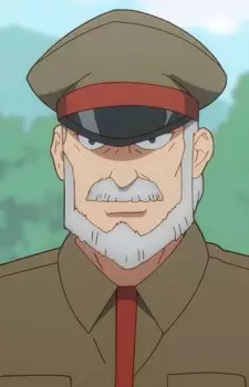 imagem de capa do personagem Colonel Gelmof