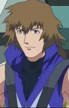 imagem de capa do personagem Brad Hunter