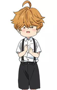 imagem de capa do personagem Waka Kirishima