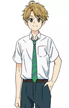 imagem de capa do personagem Yuuma Nikaidou