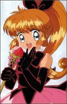imagem de capa do personagem Meimi Haneoka