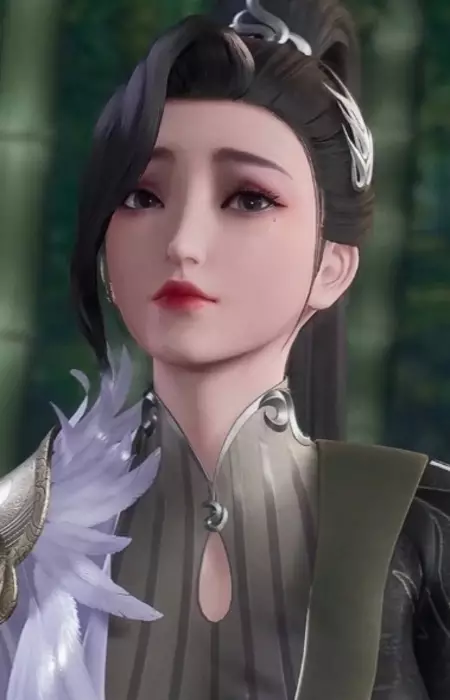 imagem de capa do personagem Qianyu Lei