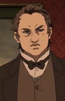imagem de capa do personagem Mycroft Holmes