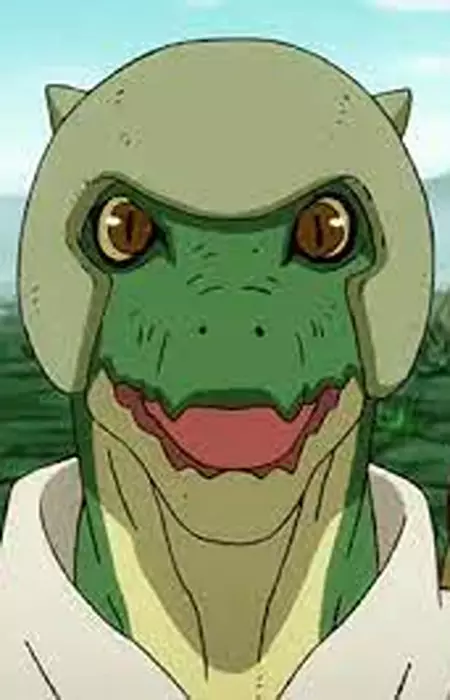 imagem de capa do personagem Yashichi