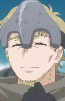 imagem de capa do personagem Randell
