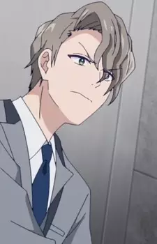 imagem de capa do personagem Mikado Kurahashi