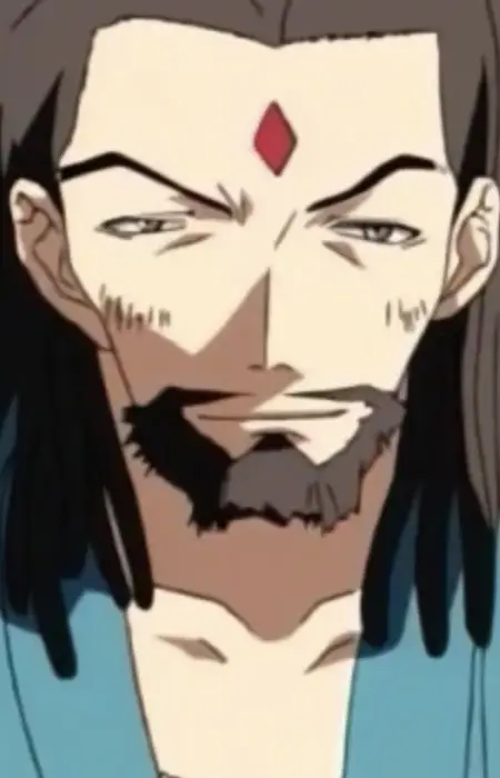 imagem de capa do personagem Touten Li