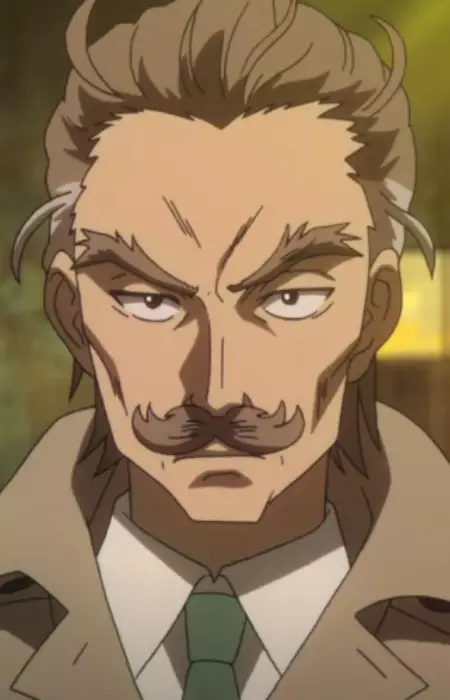 imagem de capa do personagem Shuuzan Oosawa