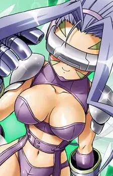 imagem de capa do personagem Fairimon
