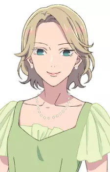 imagem de capa do personagem Hazuki Kudou