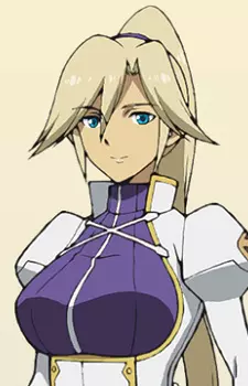 imagem de capa do personagem Dione