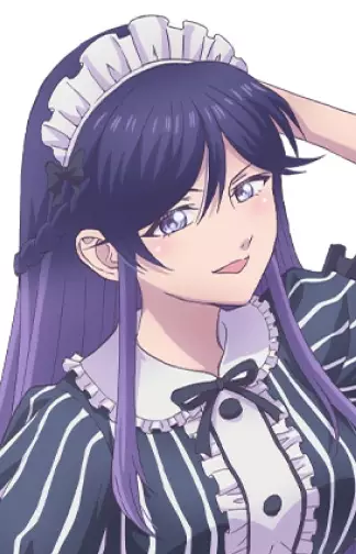 imagem de capa do personagem Mao Takasaki