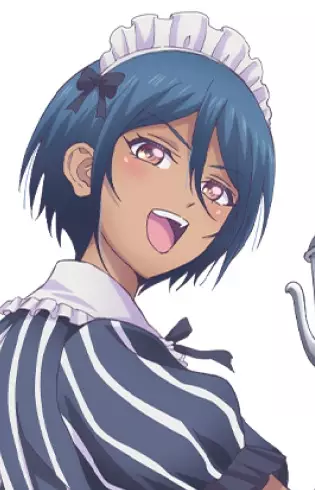 imagem de capa do personagem Valentina Azuma
