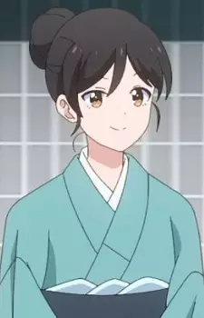 imagem de capa do personagem Yuriko