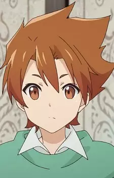 imagem de capa do personagem Nicolo Nono