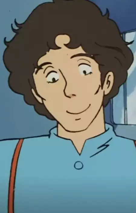 imagem de capa do personagem Tetsuo Morisawa