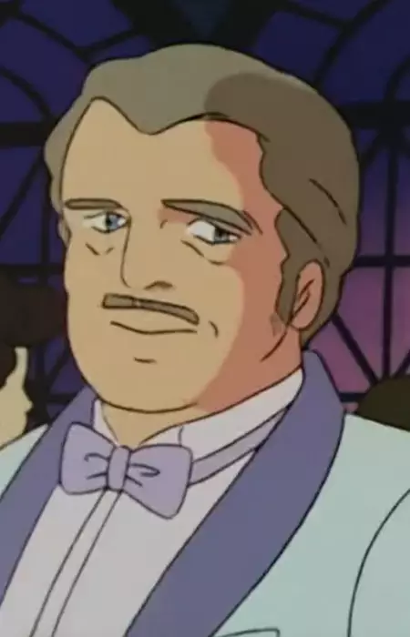 imagem de capa do personagem Father Tachibana
