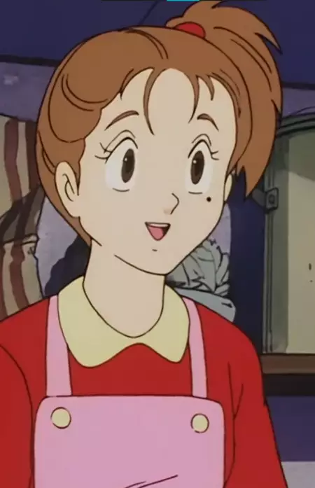 imagem de capa do personagem Kumiko Sakai