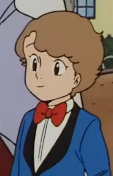 imagem de capa do personagem Prince of Tongari