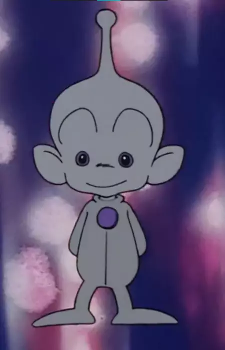 imagem de capa do personagem Pino Pino