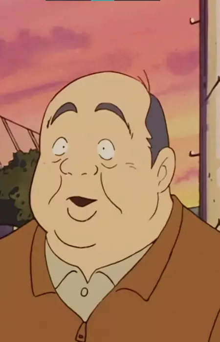 imagem de capa do personagem Kumiko's Father