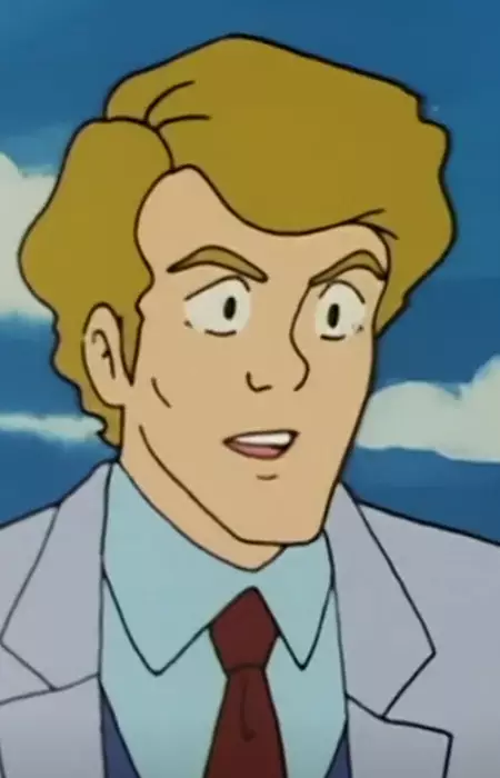 imagem de capa do personagem James