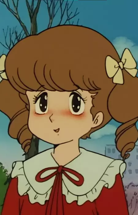 imagem de capa do personagem Mami Shinoda