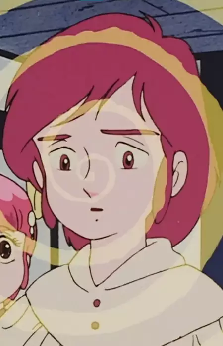imagem de capa do personagem Peter Liner