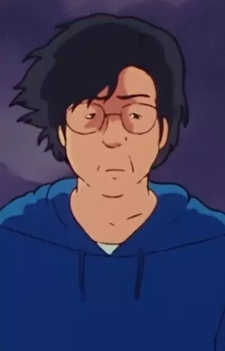 imagem de capa do personagem Hiroshi