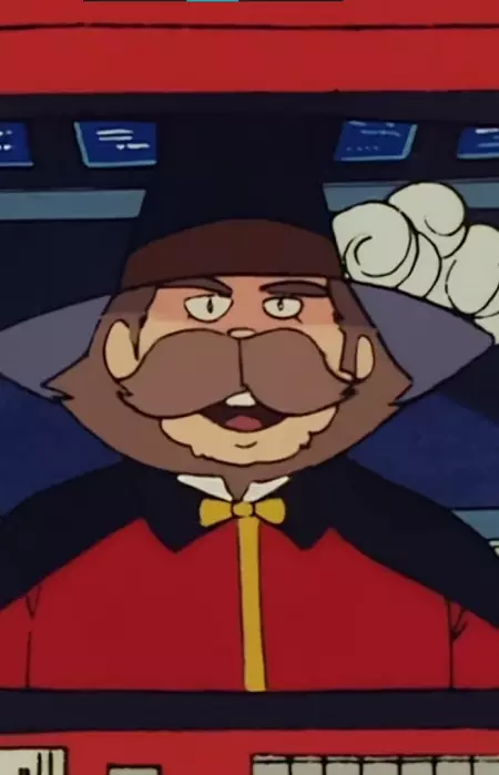 imagem de capa do personagem Bari Bari