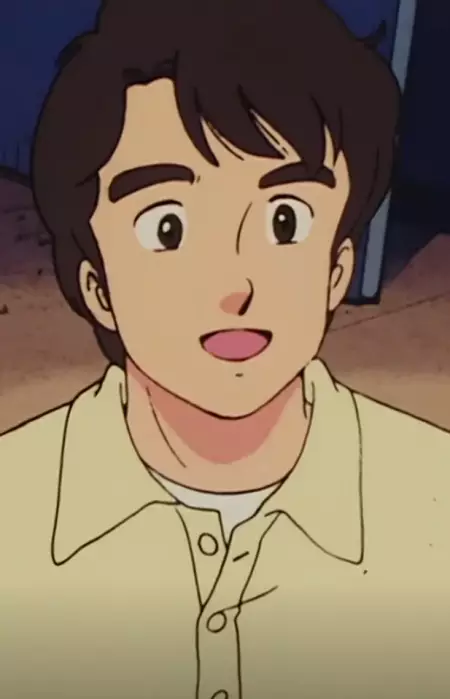 imagem de capa do personagem Takahiro