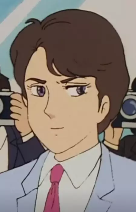 imagem de capa do personagem Masaki Shirota