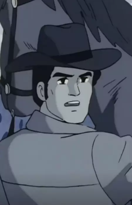 imagem de capa do personagem Osamu