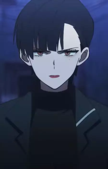 imagem de capa do personagem Juan Wang