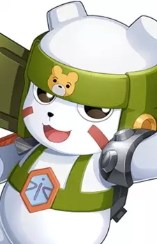 imagem de capa do personagem Chackmon