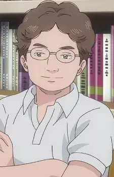 imagem de capa do personagem Arita