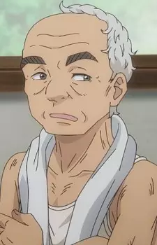imagem de capa do personagem Kiriyama