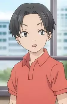 imagem de capa do personagem Yuuki