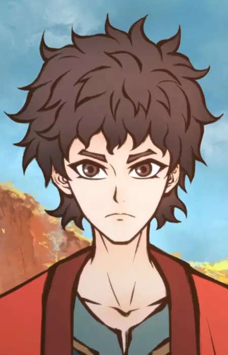 imagem de capa do personagem Jingxuan Wenren