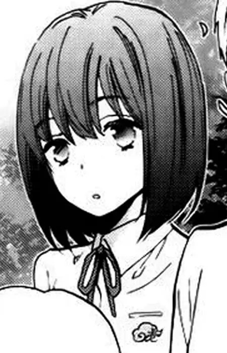imagem de capa do personagem Hana Iizuka