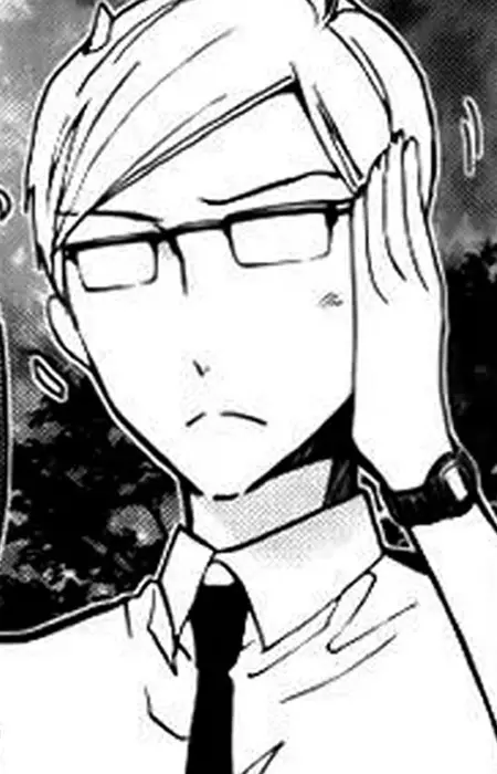 imagem de capa do personagem Tadashi Senoo