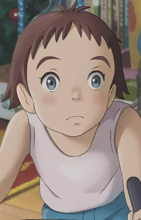 imagem de capa do personagem Amanda